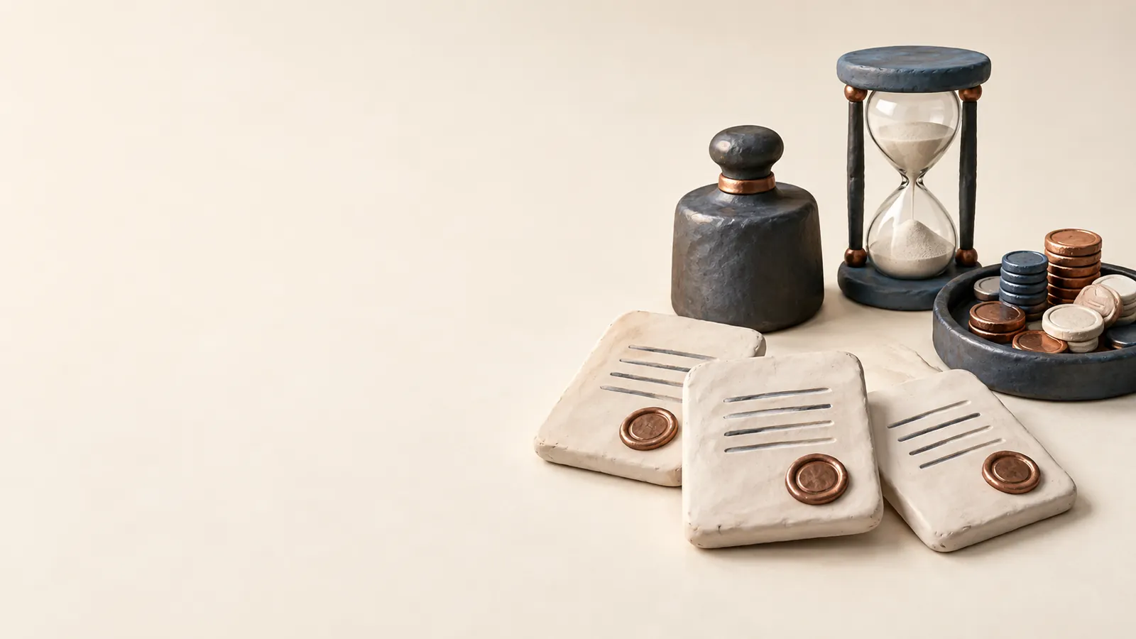 Three ways to price the same project assignment.